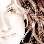because you loved me (theme from up close & personal) - celine dion