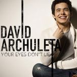 when you believe - david archuleta