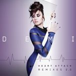 heart attack (deejay theory remix) - demi lovato