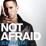 not afraid (dirty) - eminem