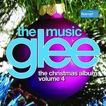 the chipmunk song (christmast don't be late) (glee cast version) - glee cast