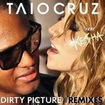 dirty picture (dave aude radio) - taio cruz, kesha