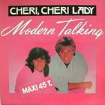cheri, cheri lady (special dance version) - modern talking