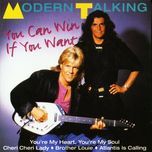 you can win if you want (special dance version) - modern talking