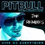 give me everything (dj kaybul remix) - pitbull, ne-yo, afrojack