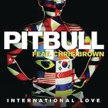 international love (manufactured superstars, jeziel quintela & jquintel dub mix) - pitbull, chris brown