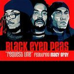 request line (will.i.am remix) - black eyed peas