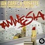 amnesia (extended mix) - ian carey, rosette, timbaland, brasco