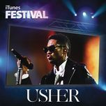 scream (live) - usher