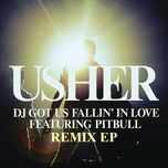 dj got us fallin' in love(hypercrush remix) - usher, pitbull, hypercrush