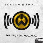 scream & shout (instrumental) - will.i.am, britney spears