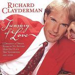 anyone can fall in love always there - richard clayderman