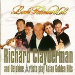 medley: sea of tears - hard to decide - it is not my fault to love him - richard clayderman