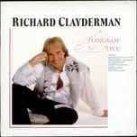 the lady in red  - take my breath away - richard clayderman