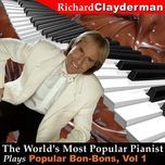 could it be magic - richard clayderman