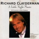 princess of the night - richard clayderman