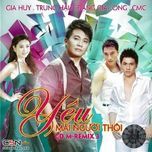 lien khuc xuan tinh yeu (remix) - gia huy