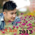 xuan tinh yeu - quang ha