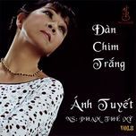 lua ve dem trang - anh tuyet, le anh