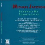 call on me - michael jackson