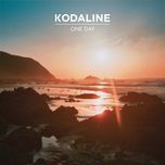 take control - kodaline