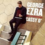coat of armour - george ezra