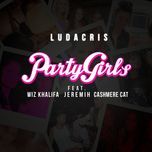 party girls - ludacris
