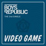video game - boys republic
