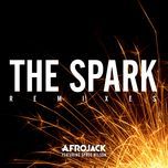 the spark (tiesto vs twoloud remix) - afrojack