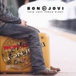 keep the faith - bon jovi