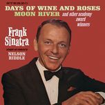 moon river - frank sinatra