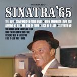 when somebody loves you - frank sinatra