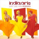 just do you (gregor salto club edit) - india.arie