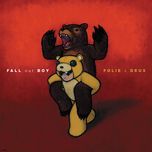i don't care (acoustic) - fall out boy
