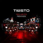 red lights (blame remix) - tiesto, kyler england, 