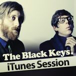 she's long gone - the black keys