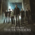 cold one - eric church