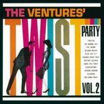 red wing twist - the ventures