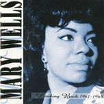 (you can) depend on me - mary wells