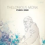 nutty (live from salle pleyel, paris, france/1969) - thelonious monk