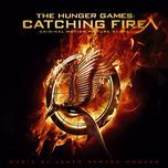 mockingjay graffiti - james newton howard