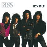 young and wasted - kiss