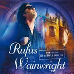 barbara - rufus wainwright