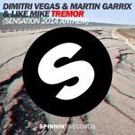 tremor (sensation 2014 anthem) (radio edit) - martin garrix, dimitri vegas & like mike