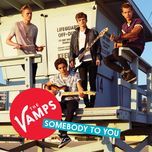 somebody to you (durrant & more club remix) - the vamps, demi lovato