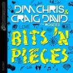 bits 'n pieces (radio edit) - dim chris, craig david, rosette