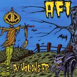 halloween - afi