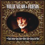 there'll be no teardrops tonight - willie nelson