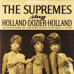 love is like a heat wave - the supremes