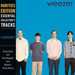 undone -- the sweater song(kitchen tape demo) - weezer
